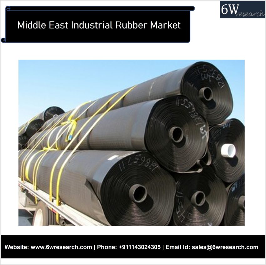 Middle East Industrial Rubber Market