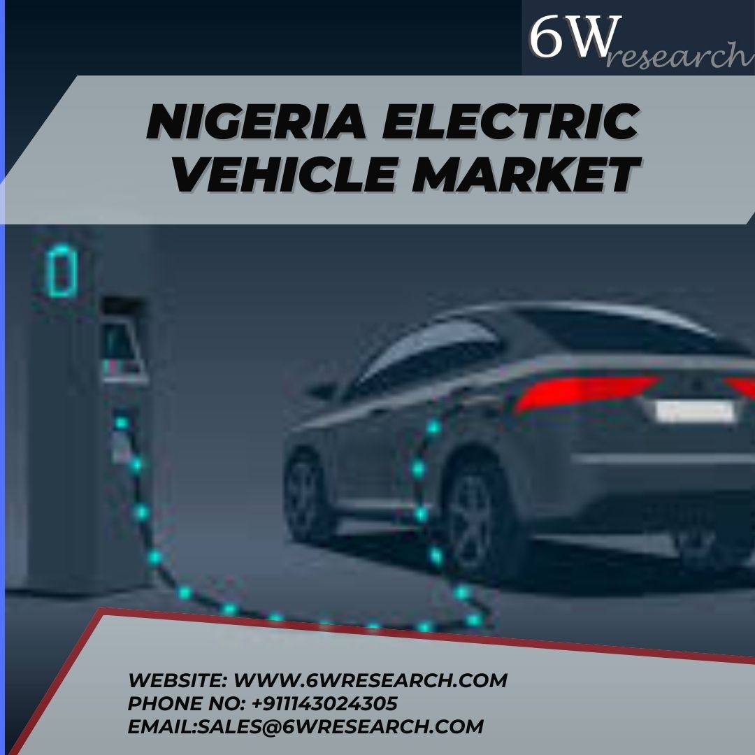 Understanding the Electric Vehicle Market in Nigeria