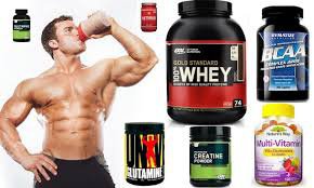 The Three Best Supplements to Gain Muscle Mass