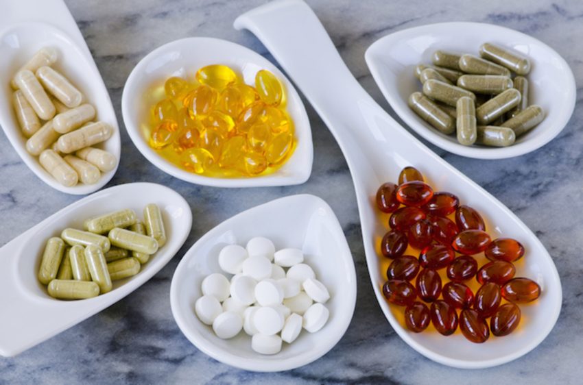 7 food supplements for a healthy life