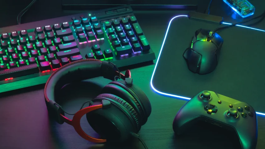 Gadgets for Gaming